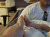 Mommy's finger & Thomas' foot.jpg (1288330 bytes)