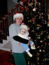 WEB 2006-12-01 Tree decorating.jpg (56794 bytes)