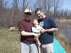 April 21 PAM, DEREK AND THOMAS.jpg (103459 bytes)