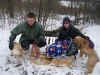 family on a winter walk.jpg (89365 bytes)