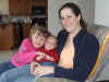 April 11 - Janice, Karen & kids visit 034.jpg (62083 bytes)