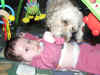 May 29 - Sarah at 3 months 005.jpg (70691 bytes)